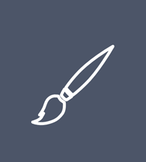 Kolekcja Kolora drzwi drewnianych Drzwi Cal